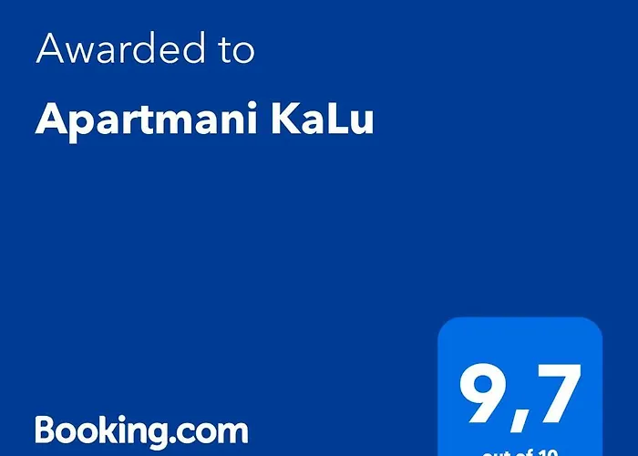 Appartement Kalu *